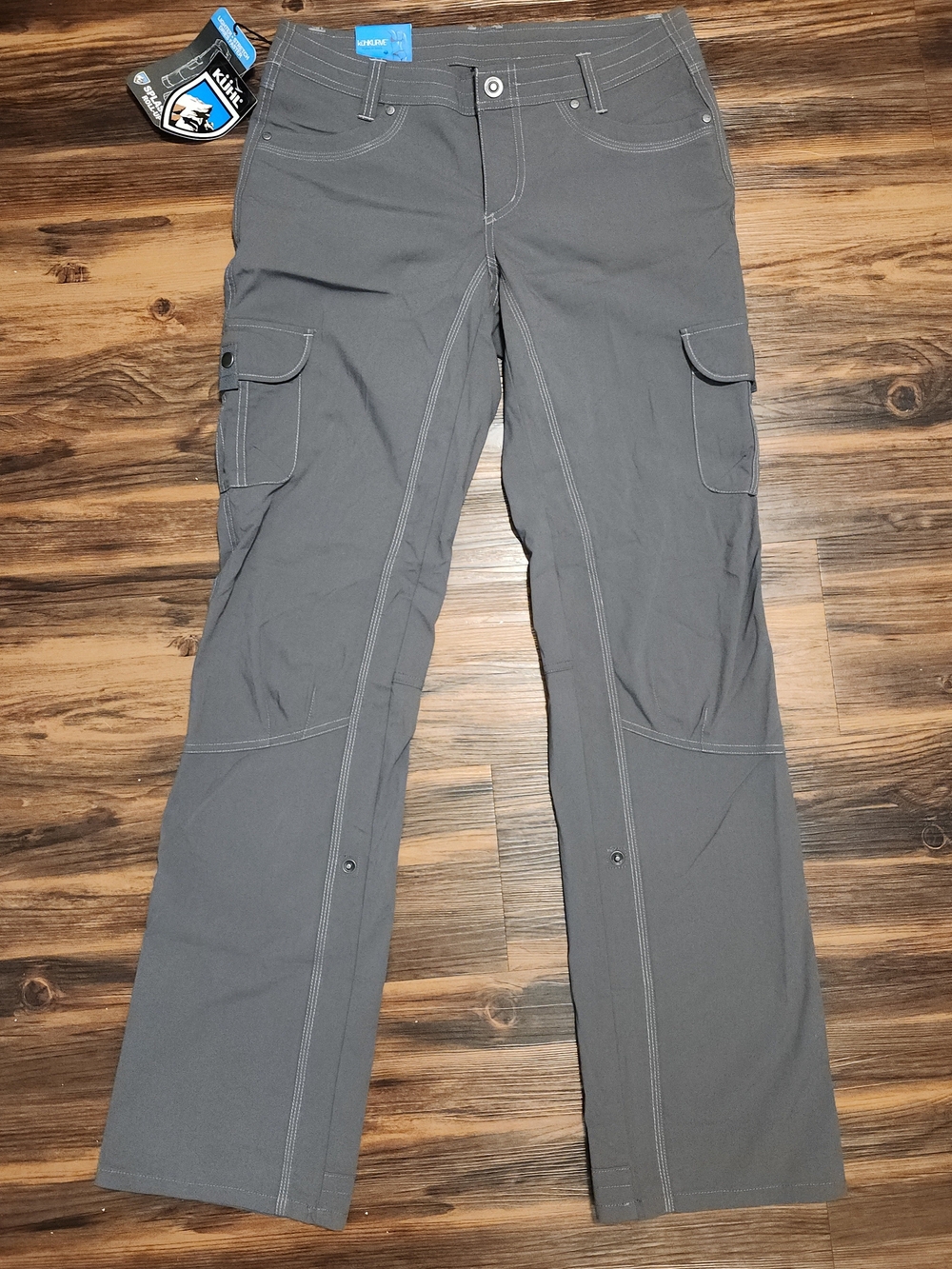 Kuhl Women's Splash Roll-Up Pant